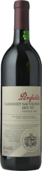 PENFOLDS Bin 707 Cabernet Sauvignon, South Australia 1993 Bottle image number 0