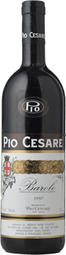 PIO CESARE, Barolo DOCG 1997 Bottle image number 0