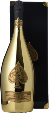 ARMAND DE BRIGNAC Gold Brut, Champagne NV Double Magnum image number 0