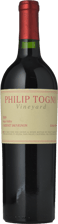 PHILIP TOGNI VINEYARD Cabernet Sauvignon, Napa Valley 1999 Bottle