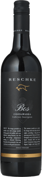 RESCHKE Bos Cabernet Sauvignon, Coonawarra 2015 Bottle image number 0