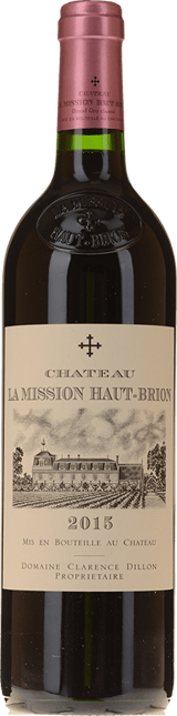 CHATEAU LA MISSION-HAUT-BRION Cru classe, Graves 2015