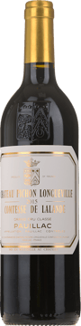 CHATEAU PICHON-LONGUEVILLE LALANDE 2me cru classe, Pauillac 2015 Bottle image number 0