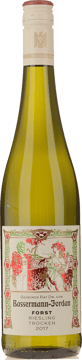 DR. VON BASSERMANN-JORDAN Forst Riesling, Pfalz 2017 Bottle image number 0