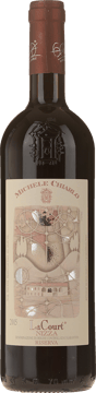 MICHELE CHIARLO, La Court Riserva, Barbera D'Asti Nizza DOCG 2015 Bottle image number 0