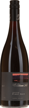 COLDSTREAM HILLS Reserve Pinot Noir, Yarra Valley 2017 Bottle image number 0