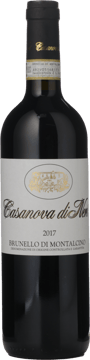 CASANOVA DI NERI Brunello di Montalcino DOCG 2017 Bottle image number 0