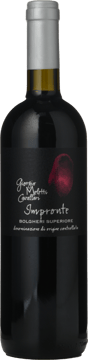 GIORGIO MELETTI CAVALLARI Impronte, BOLGHERI Superiore rosso D.O.C 2018 Bottle image number 0