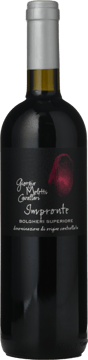 GIORGIO MELETTI CAVALLARI Impronte, BOLGHERI Superiore rosso D.O.C 2018 Bottle image number 0