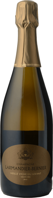 LARMANDIER-BERNIER Vieilles Vignes Du Levant Grand Cru, Champagne 2012