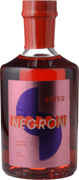ESTER Negroni NV 700ml image number 0