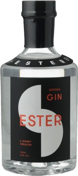 ESTER Strong Gin NV 700ml image number 0