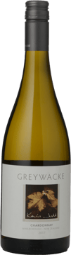 GREYWACKE Chardonnay, Marlborough 2017 Bottle image number 0