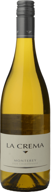 LA CREMA Chardonnay, Monterey, Central Coast 2020