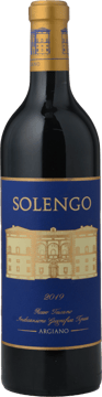ARGIANO Solengo IGT, Tuscany 2019 Bottle image number 0