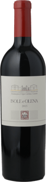 ISOLE E OLENA Chianti Classico Gran Selezione, Chianti Classico DOCG 2013 Bottle image number 0