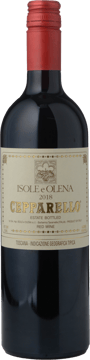 ISOLE E OLENA Cepparello, Toscana IGT 2018 Bottle image number 0