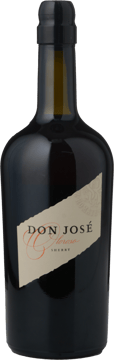 SANCHEZ ROMATE Don Jose Oloroso, Jerez-Xeres-Sherry NV Bottle image number 0