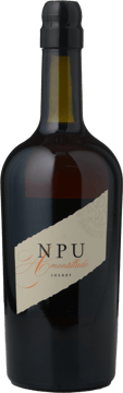 SANCHEZ ROMATE NPU Amontillado, Jerez-Xeres-Sherry NV Bottle image number 0