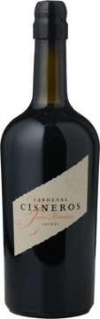 SANCHEZ ROMATE Cardenal Cisneros Pedro Ximenez, Jerez NV Bottle image number 0