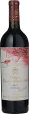 CHATEAU MOUTON-ROTHSCHILD 1er cru classe, Pauillac 2017 Bottle