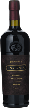 JOSEPH PHELPS Insignia Cabernet Blend, Napa Valley 2018 Bottle image number 0