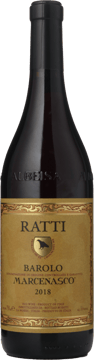 RENATO RATTI Marcenasco, Barolo 2018 Bottle image number 0