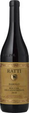 RENATO RATTI Rocche dell'Annunziata, Barolo  2018 Bottle