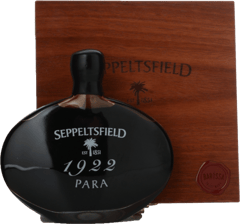 SEPPELTSFIELD 100 Year Old Para Vintage Tawny Port, Barossa Valley 1922 100ml Bottle