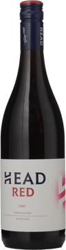 HEAD Red Grenache, Barossa 2021 Bottle image number 0