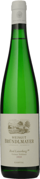 WEINGUT BRUNDLMAYER Loiser Berg Gruner Veltliner, Kamptal 2020 Bottle image number 0