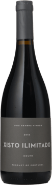 LUIS SEABRA Xisto Ilimitado Tinto, Douro 2018 Bottle image number 0