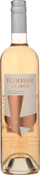 CHATEAU DE PEYRASSOL La Croix Rose, Cotes de Provence 2020 Bottle image number 0