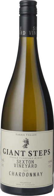 GIANT STEPS Sexton Chardonnay, Yarra Valley 2021