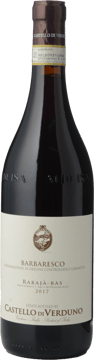 CASTELLO DI VERDUNO Rabaja-Bas, Barbaresco DOCG 2017 Bottle image number 0