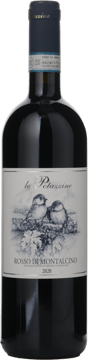 LE POTAZZINE Rosso di Montalcino 2020 Bottle image number 0