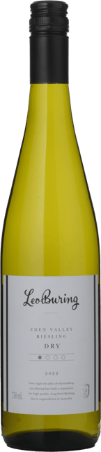 LEO BURING Dry Riesling, Eden Valley 2022