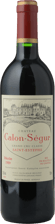 CHATEAU CALON-SEGUR 3me cru classe, St-Estephe 1989 Bottle