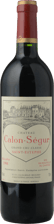 CHATEAU CALON-SEGUR 3me cru classe, St-Estephe 1998 Bottle
