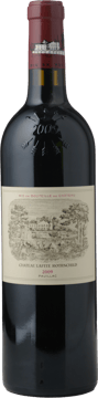 CHATEAU LAFITE-ROTHSCHILD 1er cru classe, Pauillac 2009 Bottle image number 0