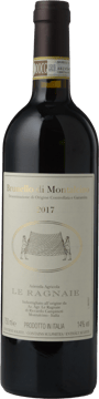 LE RAGNAIE, Brunello di Montalcino DOCG 2017 Bottle image number 0