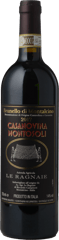 LE RAGNAIE Casanovina Montosoli, Brunello di Montalcino DOCG 2017 Bottle image number 0