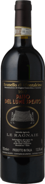 LE RAGNAIE Passo del Lume Spento , Brunello di Montalcino DOCG 2017 Bottle image number 0