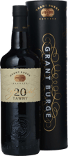 GRANT BURGE 20 Year Old Tawny Port, Barossa Valley NV Bottle