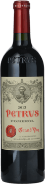 CHATEAU PETRUS Cru exceptionnel, Pomerol 2013 Bottle image number 0