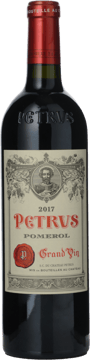 CHATEAU PETRUS Cru exceptionnel, Pomerol 2017 Bottle image number 0