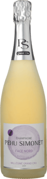 PEHU SIMONET Face Nord Millesime Grand Cru, Champagne 2009 Bottle image number 0