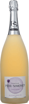 PEHU SIMONET Face Nord Millesime Grand Cru, Champagne 2009 Magnum image number 0
