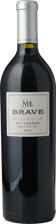 MT. BRAVE  Malbec, Mt. Veeder 2018 Bottle