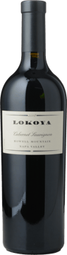 LOKOYA Howell Mountain Cabernet Sauvignon, Napa Valley 2018 Bottle image number 0